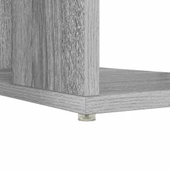 vidaXL Mobiliario De Oficina-Escritorio 130 x 50.5 x 75 cm Madera de ingeniería