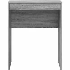 vidaXL Escritorio 60 x 40 x 76 cm Gris sonoma Online
