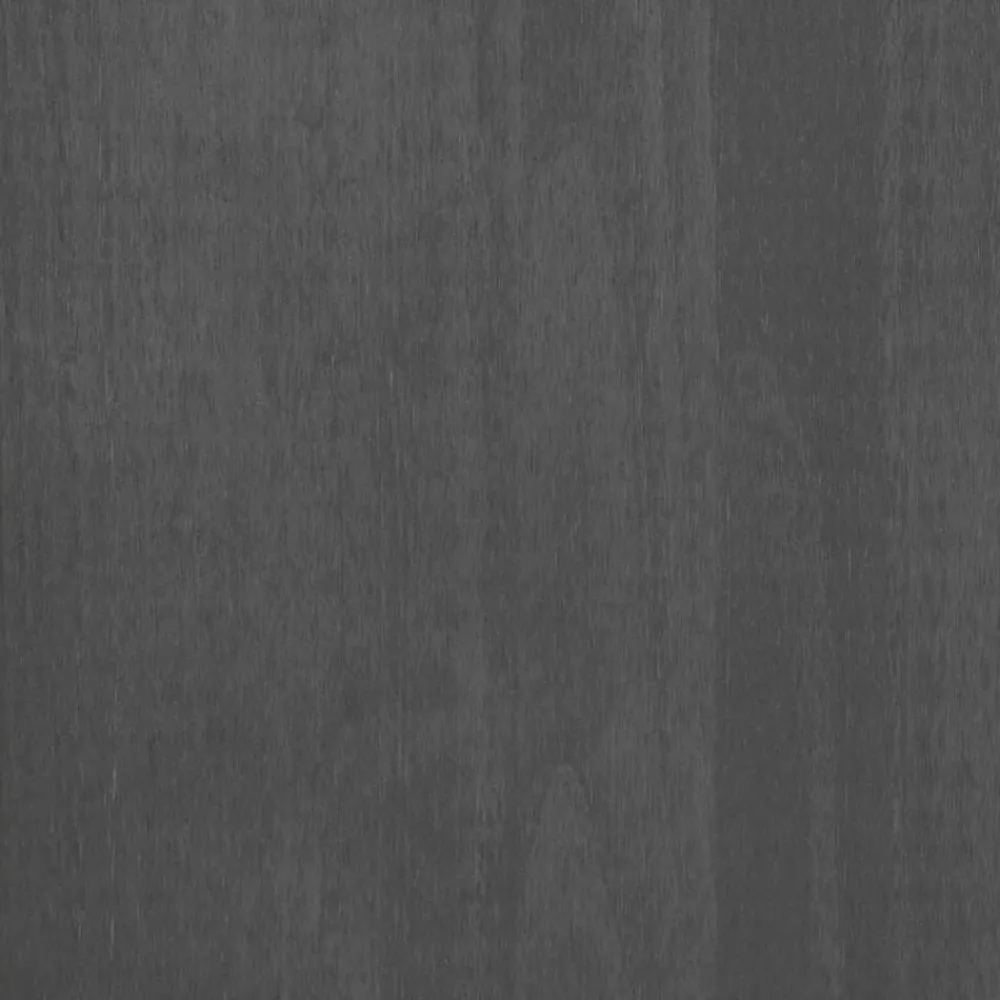 vidaXL Mobiliario De Oficina-Escritorio HAMAR madera maciza pino 110x40x75 cm