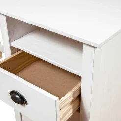 vidaXL Mobiliario De Oficina-Escritorio Hill Range madera de pino 150x50x74 cm