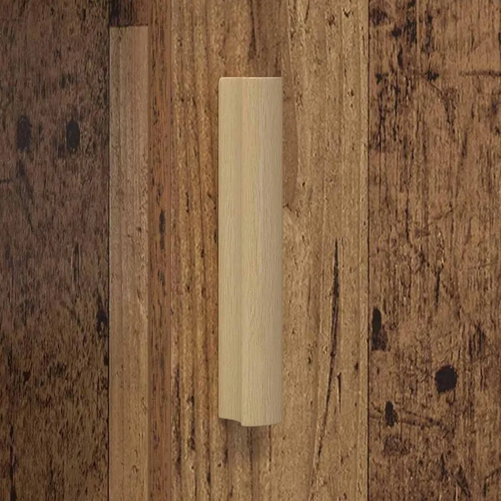 vidaXL Escritorio 140 x 50 x 75 cm Madera contrachapada Madera vieja Clearance