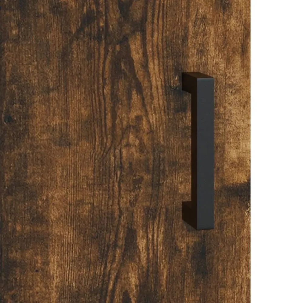 vidaXL Mobiliario De Oficina-Escritorio madera de ingeniería 140x50x75 cm