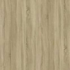 vidaXL Escritorio madera contrachapada color 100x49x75 cm Roble Sonoma Sale