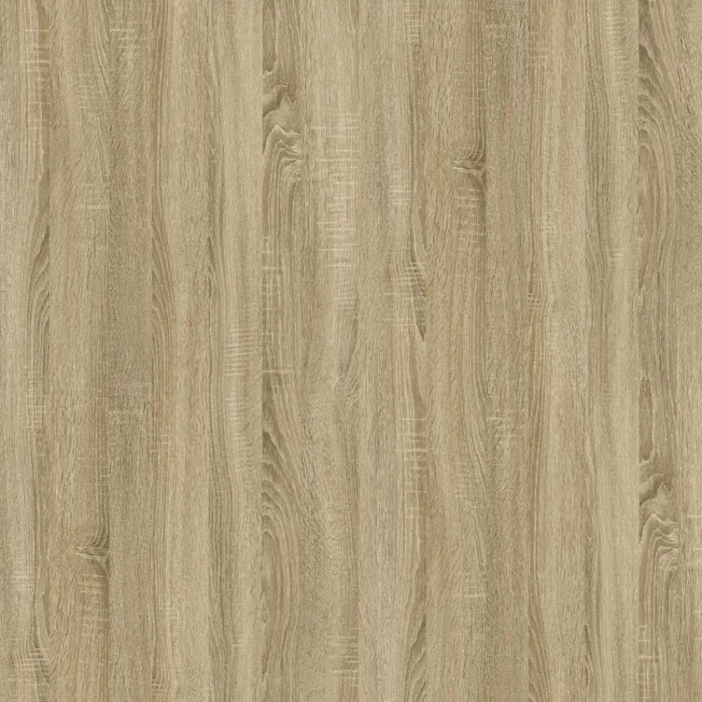 vidaXL Escritorio madera contrachapada color 100x49x75 cm Roble Sonoma Sale