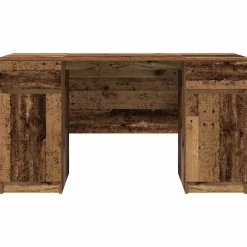 vidaXL Mobiliario De Oficina-Escritorio 140 x 49 x 76 cm Madera contrachapada
