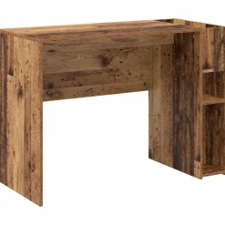 vidaXL Mobiliario De Oficina-Escritorio Madera vieja 109 x 50 x 78 cm Madera de ingeniería