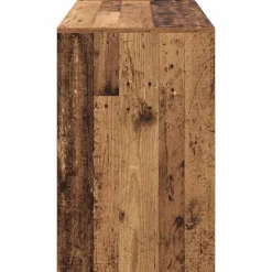 vidaXL Mobiliario De Oficina-Escritorio Madera vieja 109 x 50 x 78 cm Madera de ingeniería