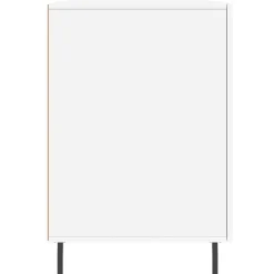 vidaXL Mobiliario De Oficina-Escritorio madera de ingeniería 140x50x75 cm