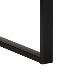 vidaXL Escritorio madera maciza reciclada multicolor 100x50x75 cm Online