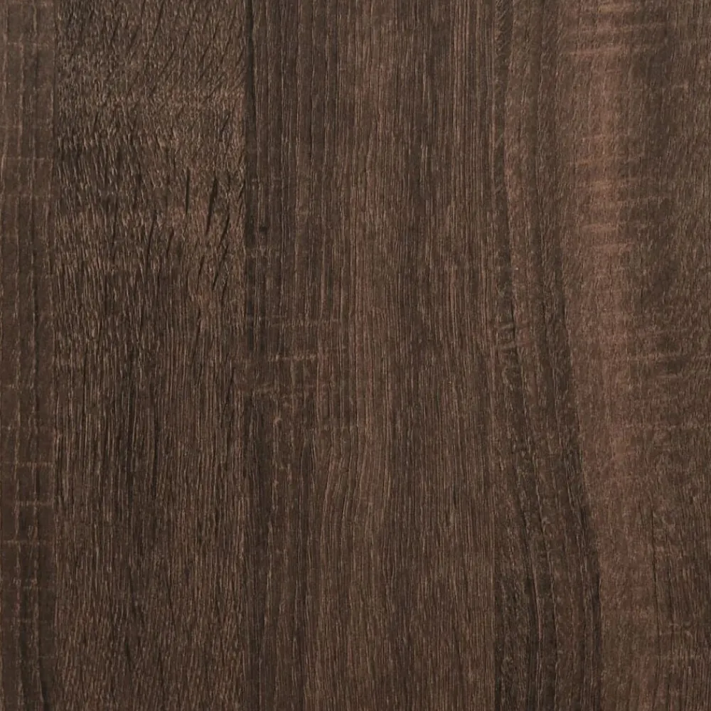 vidaXL Escritorio madera de ingeniería marrón roble 103,5x56,5x94 cm Marrón roble Hot