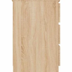 vidaXL Mobiliario De Oficina-Escritorio madera contrachapada color 140x50x77 cm