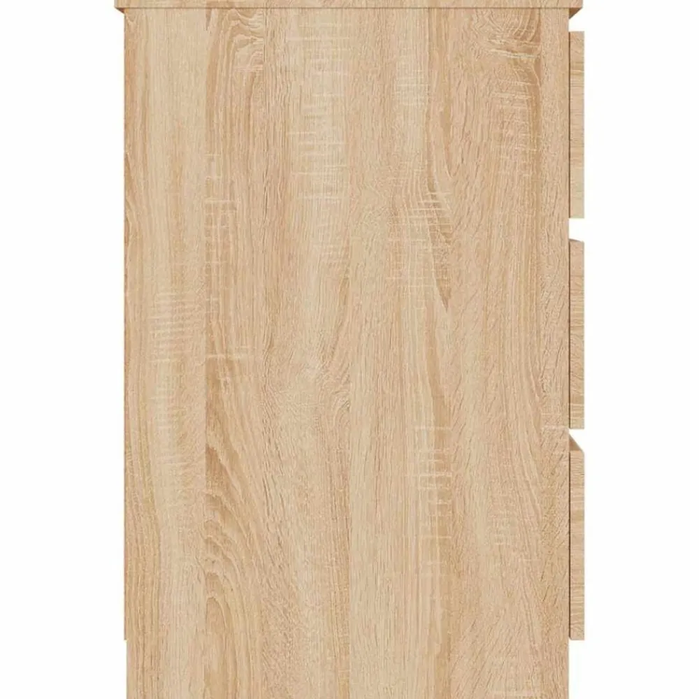 vidaXL Mobiliario De Oficina-Escritorio madera contrachapada color 140x50x77 cm