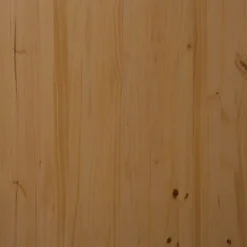 vidaXL Mobiliario De Oficina-Escritorio Marrón miel 112 x 50 x 75 cm Madera de Pino Macizo