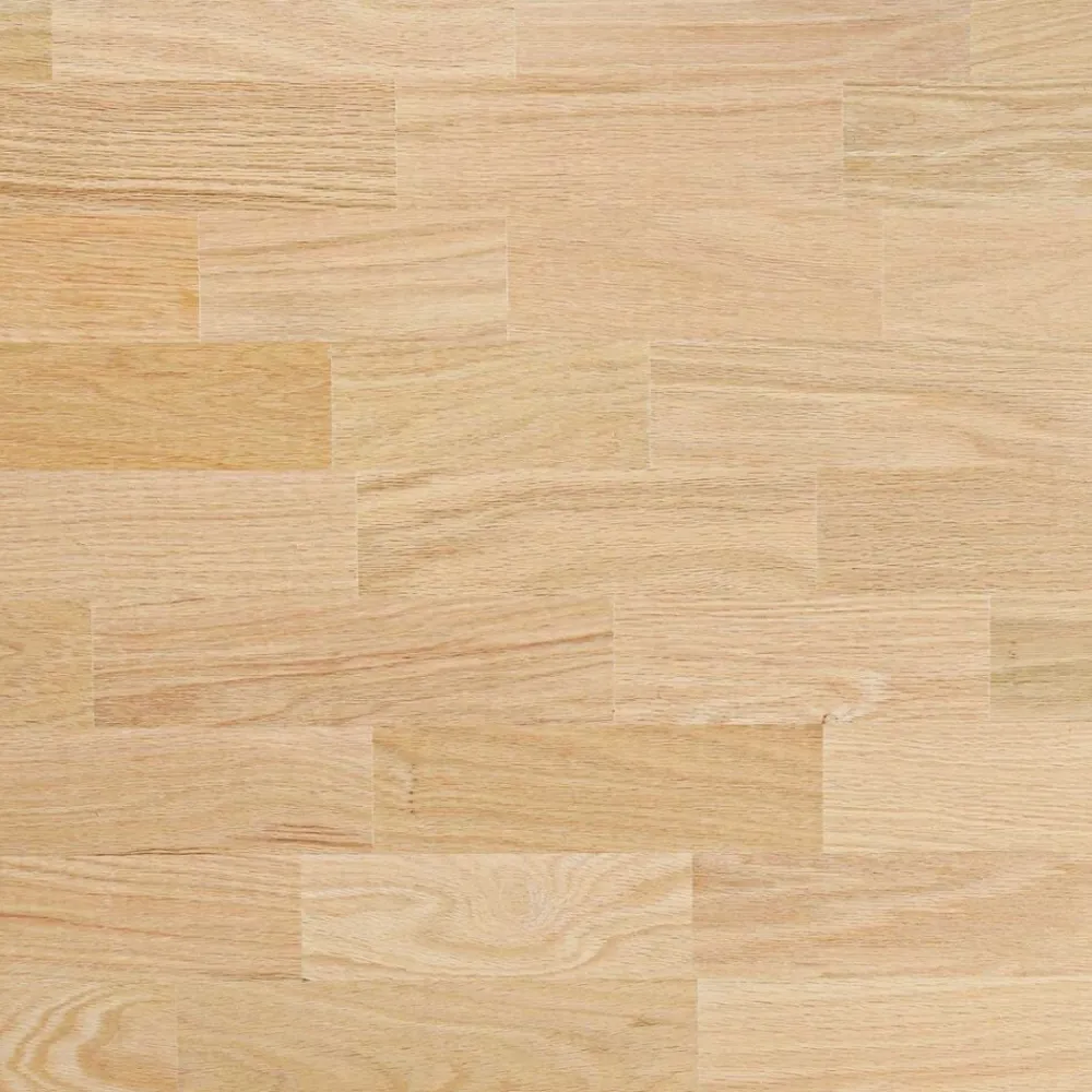 vidaXL Mobiliario De Oficina-Escritorio 120 x 60 cm Madera de Roble Sólido