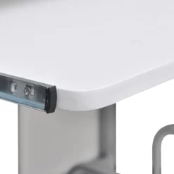 vidaXL Mobiliario De Oficina-Escritorio ordenador madera contrachapada 110x52x88,5 cm