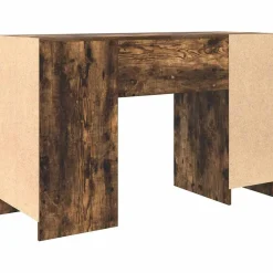vidaXL Mobiliario De Oficina-Escritorio 120x42x76 cm madera de ingeniería