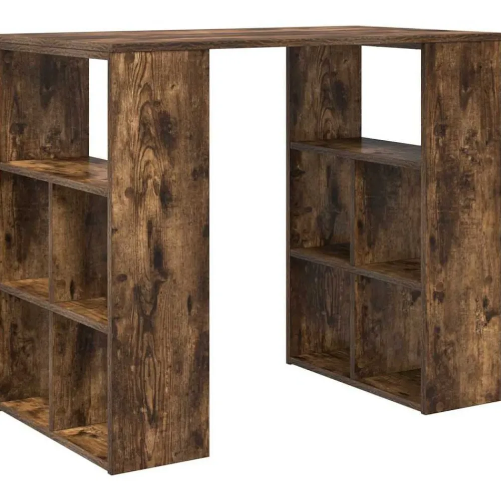 vidaXL Mobiliario De Oficina-Escritorio 90 x 50 x 75 cm Madera de ingeniería