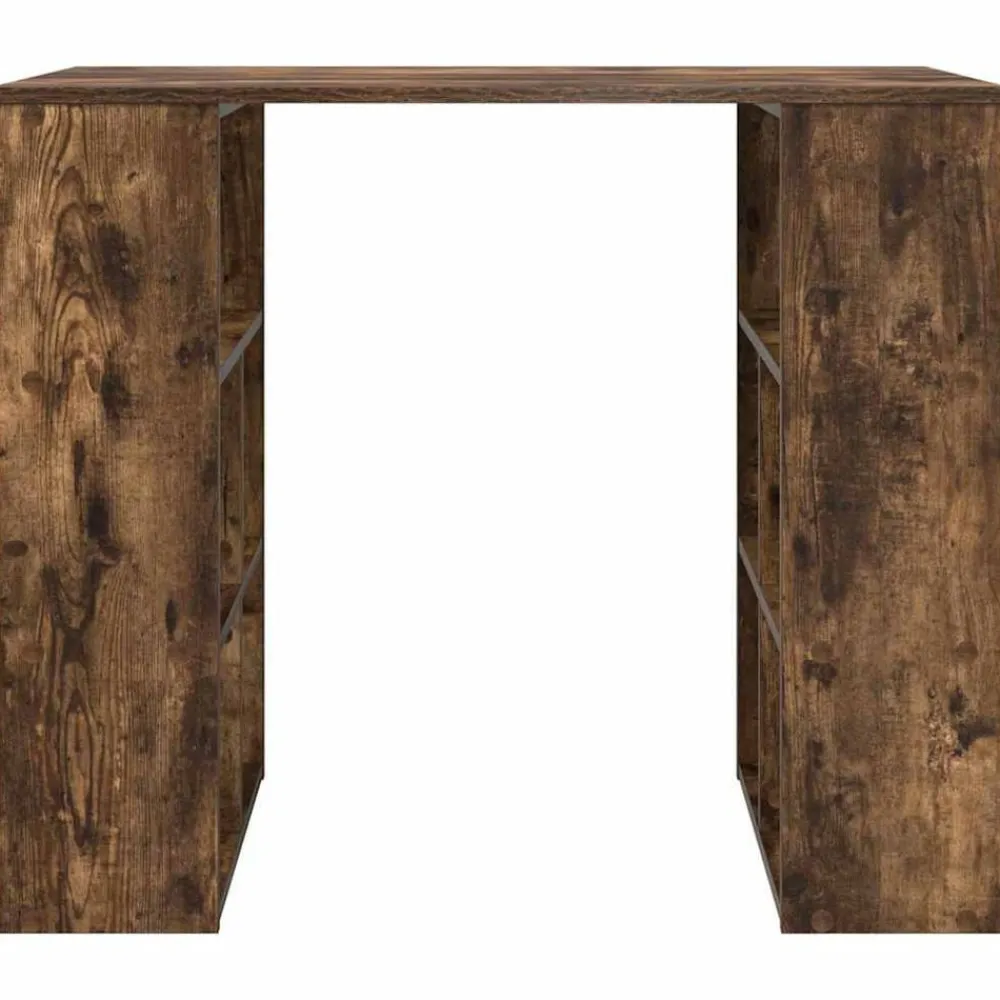 vidaXL Mobiliario De Oficina-Escritorio 90 x 50 x 75 cm Madera de ingeniería