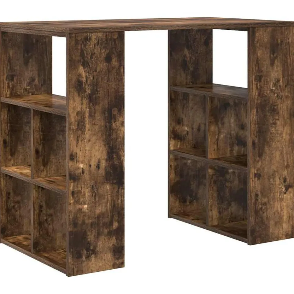 vidaXL Mobiliario De Oficina-Escritorio 90 x 50 x 75 cm Madera de ingeniería
