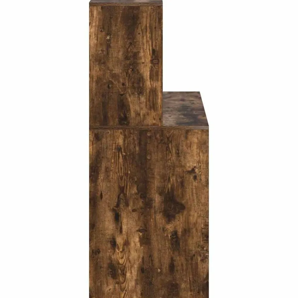 vidaXL Mobiliario De Oficina-Escritorio 102 x 50 x 124 cm Madera de ingeniería