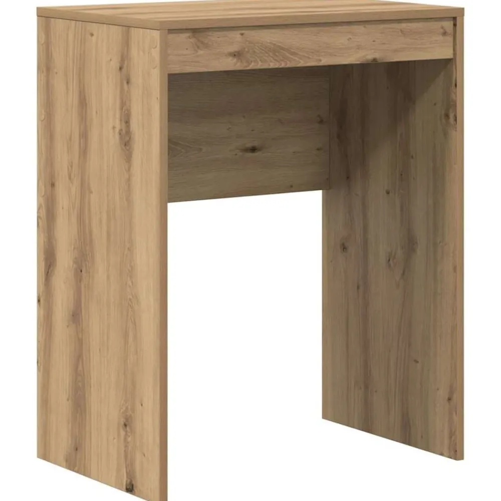 vidaXL Escritorio Roble artesanal 60 x 40 x 76 cm Roble artisan Clearance