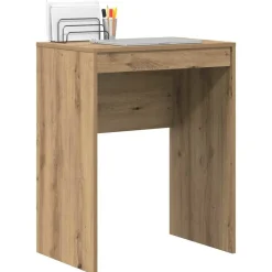 vidaXL Escritorio Roble artesanal 60 x 40 x 76 cm Roble artisan Clearance