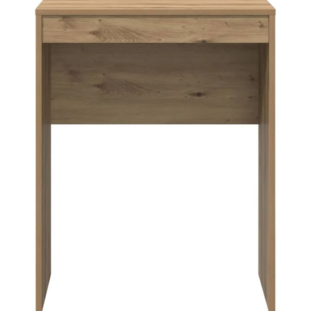 vidaXL Escritorio Roble artesanal 60 x 40 x 76 cm Roble artisan Clearance