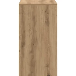 vidaXL Escritorio Roble artesanal 60 x 40 x 76 cm Roble artisan Clearance