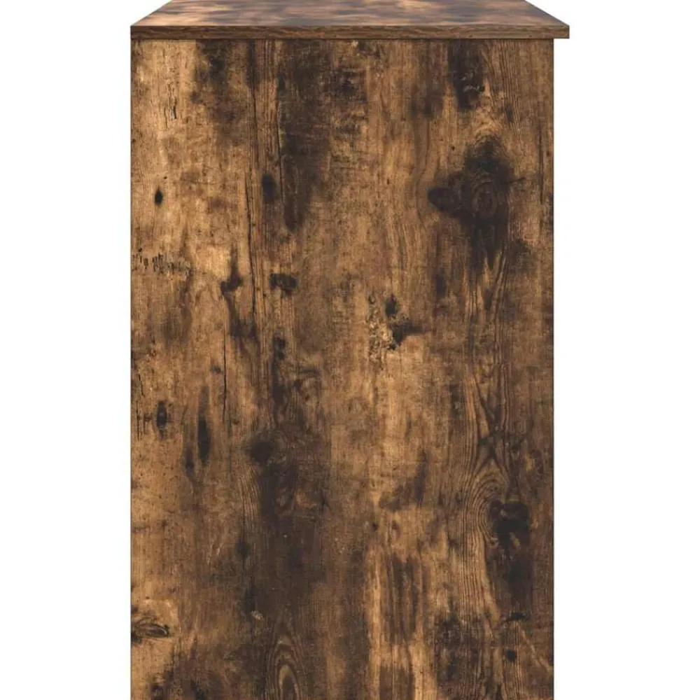 vidaXL Mobiliario De Oficina-Escritorio 86x49x76 cm madera de ingeniería