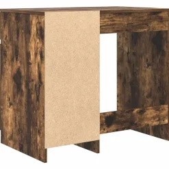 vidaXL Mobiliario De Oficina-Escritorio 86x49x76 cm madera de ingeniería