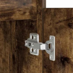 vidaXL Mobiliario De Oficina-Escritorio 140 x 49 x 76 cm Madera contrachapada