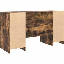 vidaXL Mobiliario De Oficina-Escritorio 140 x 49 x 76 cm Madera contrachapada