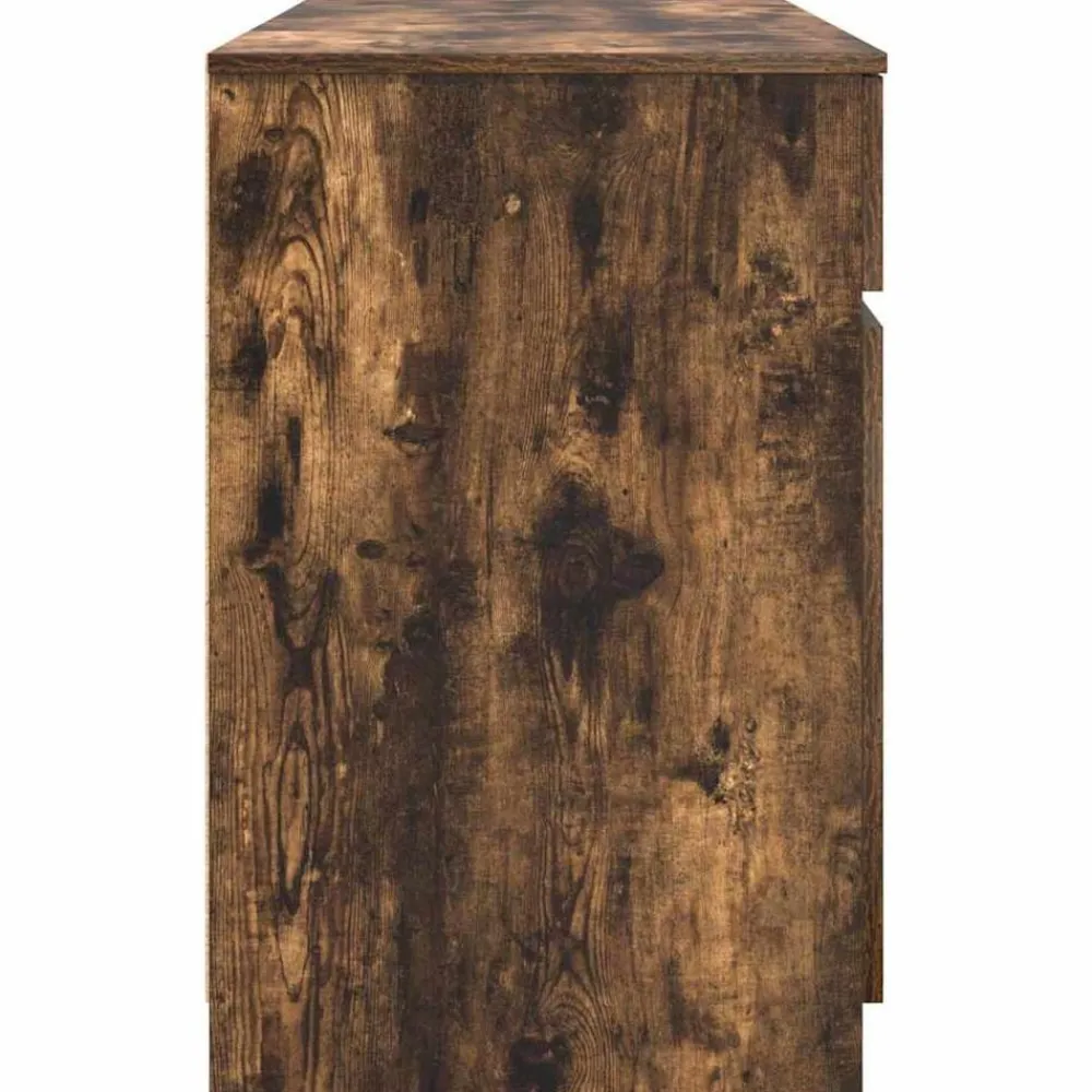vidaXL Mobiliario De Oficina-Escritorio 140 x 49 x 76 cm Madera contrachapada
