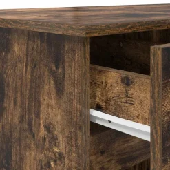 vidaXL Mobiliario De Oficina-Escritorio 140 x 49 x 76 cm Madera contrachapada