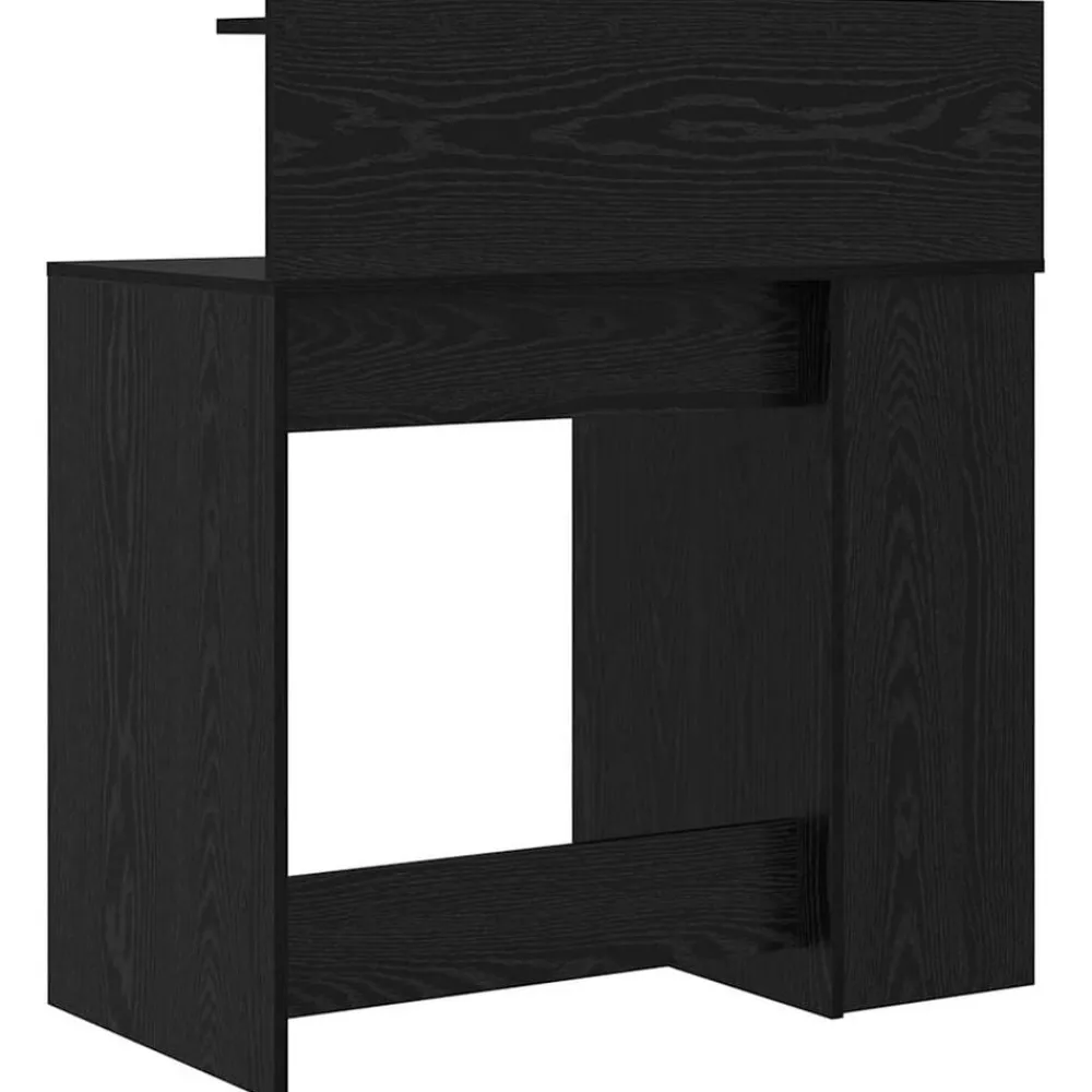 vidaXL Mobiliario De Oficina-Escritorio 90 x 48 x 101,5 cm Madera de ingeniería