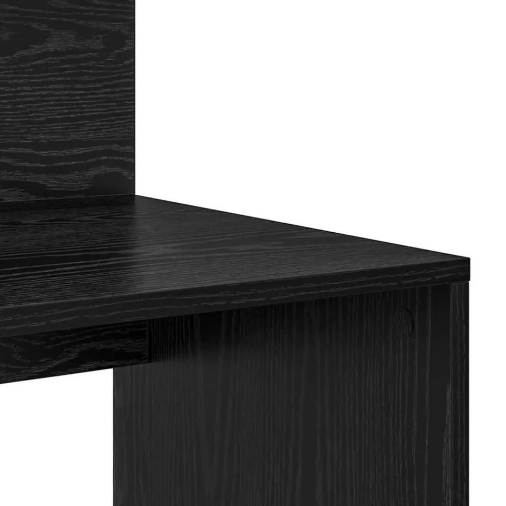 vidaXL Mobiliario De Oficina-Escritorio 90 x 48 x 101,5 cm Madera de ingeniería