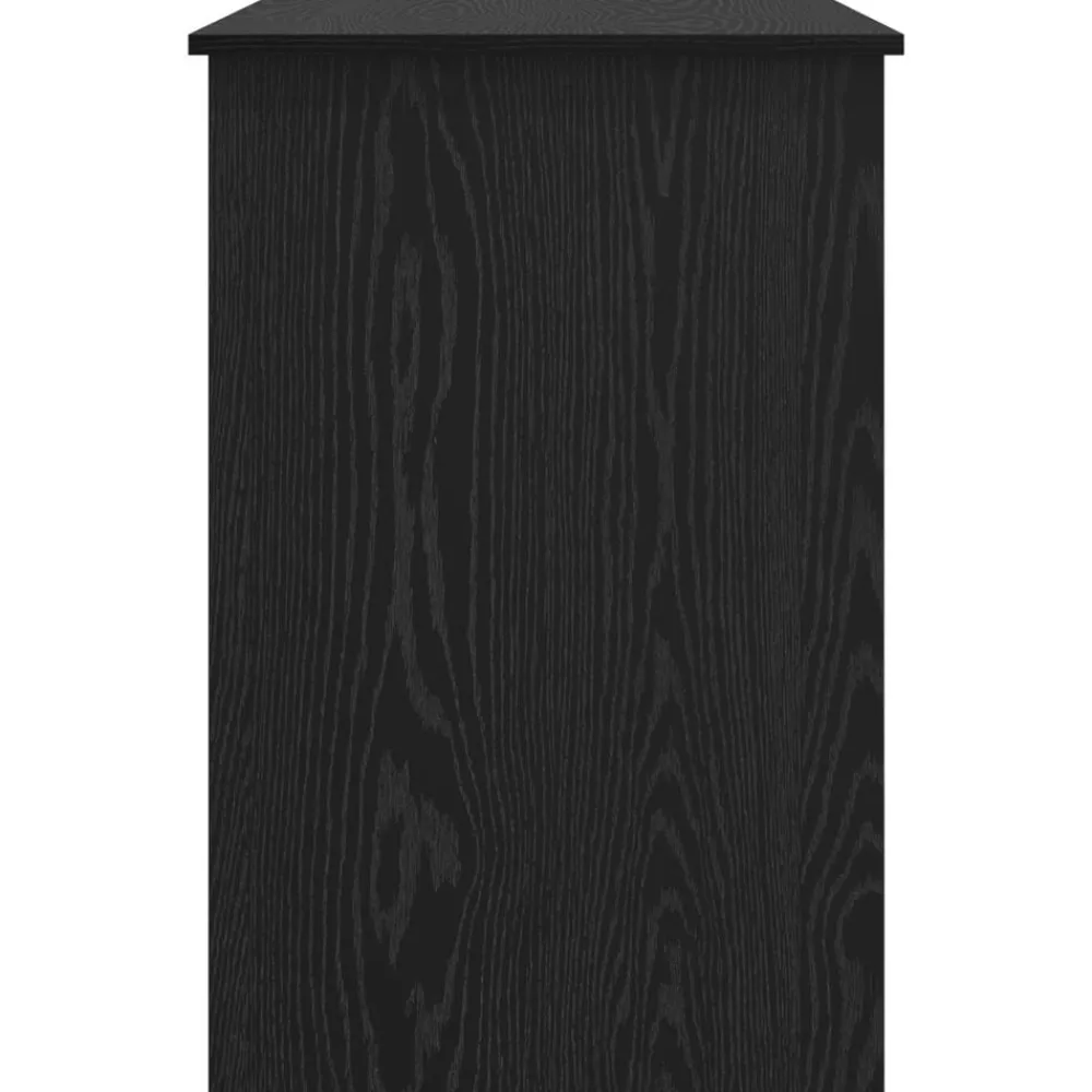 vidaXL Mobiliario De Oficina-Escritorio 100 x 50 x 76 cm Madera de ingeniería
