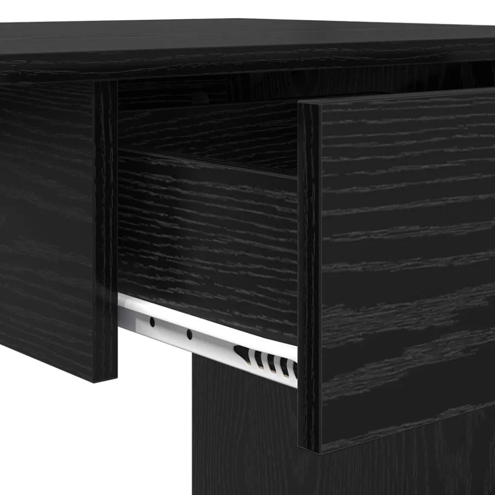 vidaXL Mobiliario De Oficina-Escritorio 100 x 50 x 76 cm Madera de ingeniería