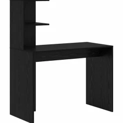vidaXL Mobiliario De Oficina-Escritorio 102 x 50 x 124 cm Madera de ingeniería