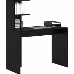 vidaXL Mobiliario De Oficina-Escritorio 102 x 50 x 124 cm Madera de ingeniería