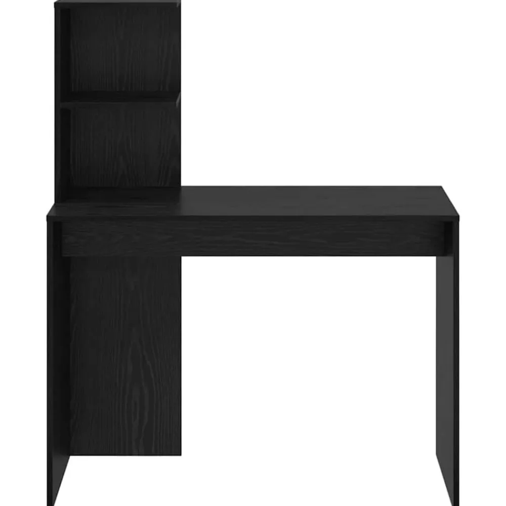 vidaXL Mobiliario De Oficina-Escritorio 102 x 50 x 124 cm Madera de ingeniería