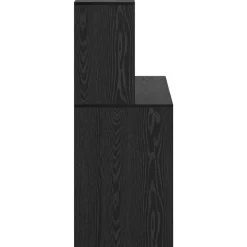 vidaXL Mobiliario De Oficina-Escritorio 102 x 50 x 124 cm Madera de ingeniería