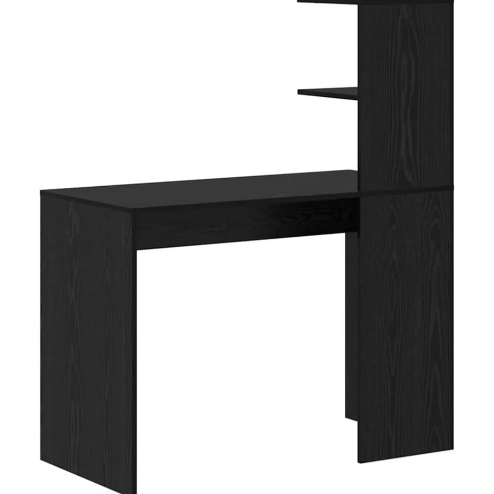 vidaXL Mobiliario De Oficina-Escritorio 102 x 50 x 124 cm Madera de ingeniería