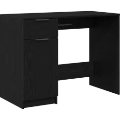 vidaXL Mobiliario De Oficina-Escritorio 100 x 50 x 75 cm Madera de ingeniería