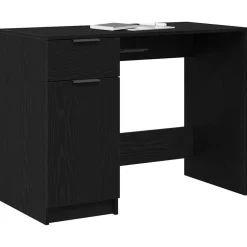vidaXL Mobiliario De Oficina-Escritorio 100 x 50 x 75 cm Madera de ingeniería