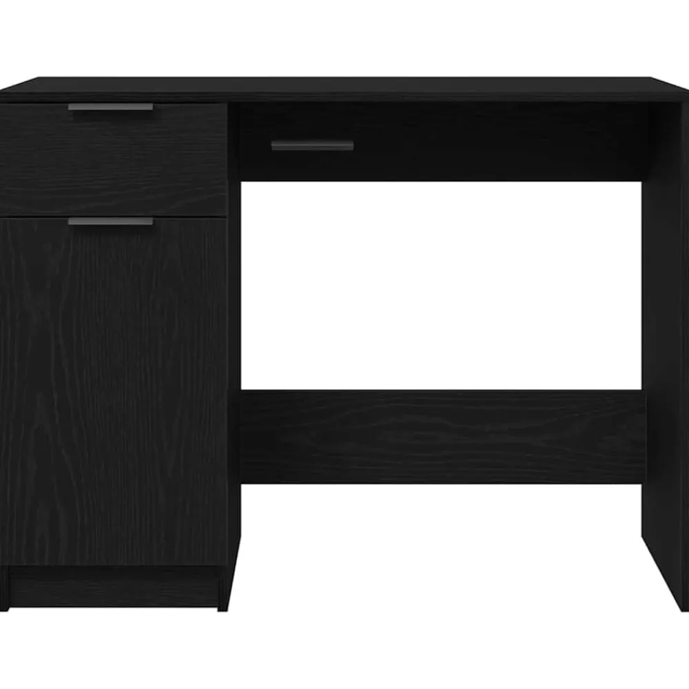 vidaXL Mobiliario De Oficina-Escritorio 100 x 50 x 75 cm Madera de ingeniería