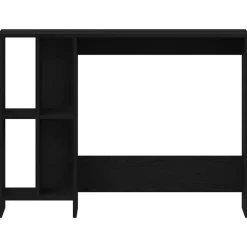 vidaXL Mobiliario De Oficina-Escritorio 102,5 x 35 x 75 cm Madera de ingeniería