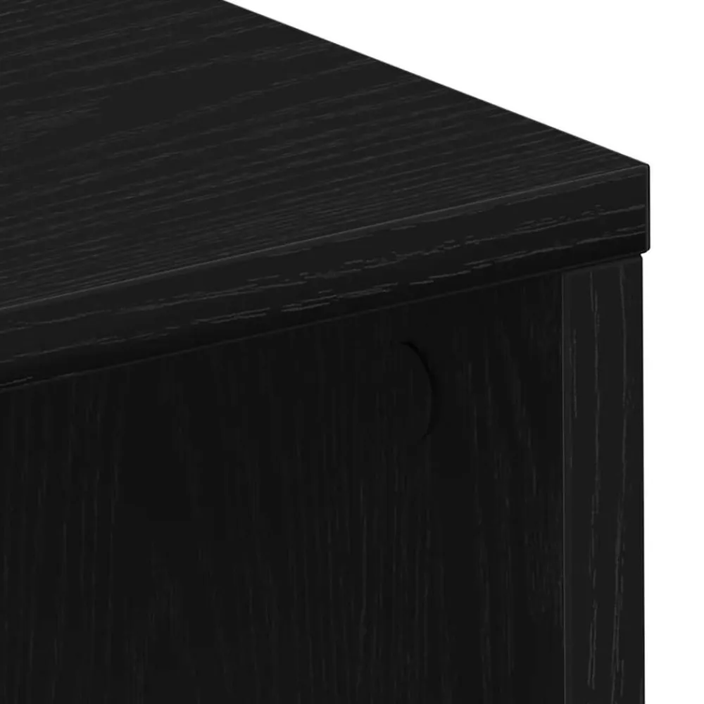vidaXL Mobiliario De Oficina-Escritorio 102,5 x 35 x 75 cm Madera de ingeniería