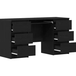 vidaXL Mobiliario De Oficina-Escritorio 140 x 50 x 76 cm Madera de ingeniería