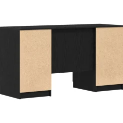 vidaXL Mobiliario De Oficina-Escritorio 140 x 50 x 76 cm Madera de ingeniería